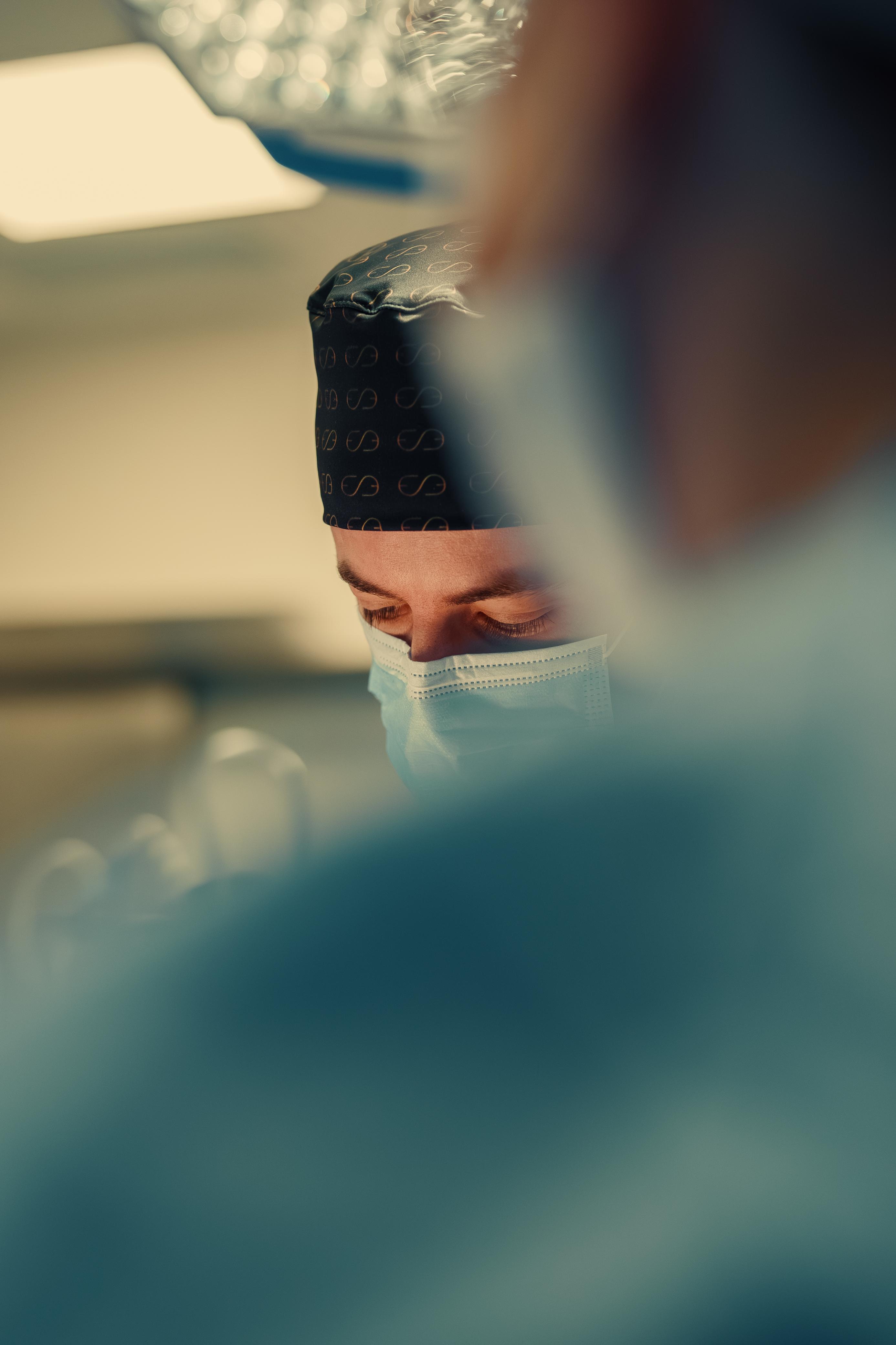 Surgical precision training